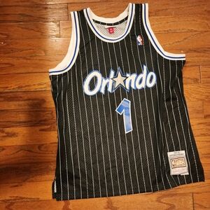 Orlando Magic Penny Hardaway Mens Sz XL Jersey